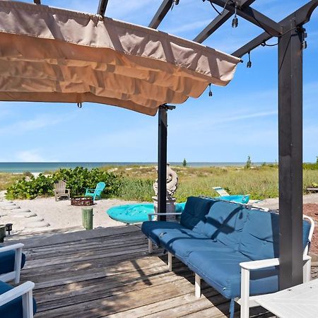 Sun N Fun Beachfront Vacation Rentals 인디언쇼어스 외부 사진