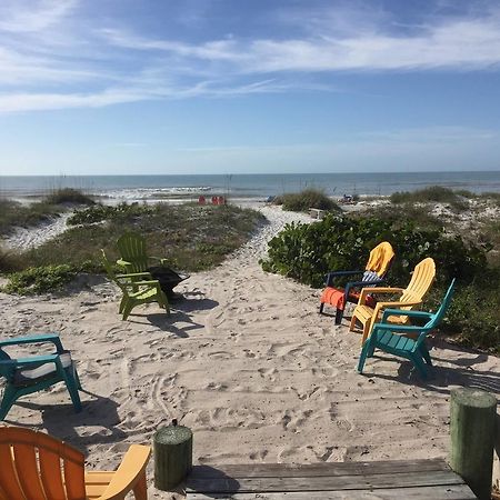 Sun N Fun Beachfront Vacation Rentals 인디언쇼어스 외부 사진