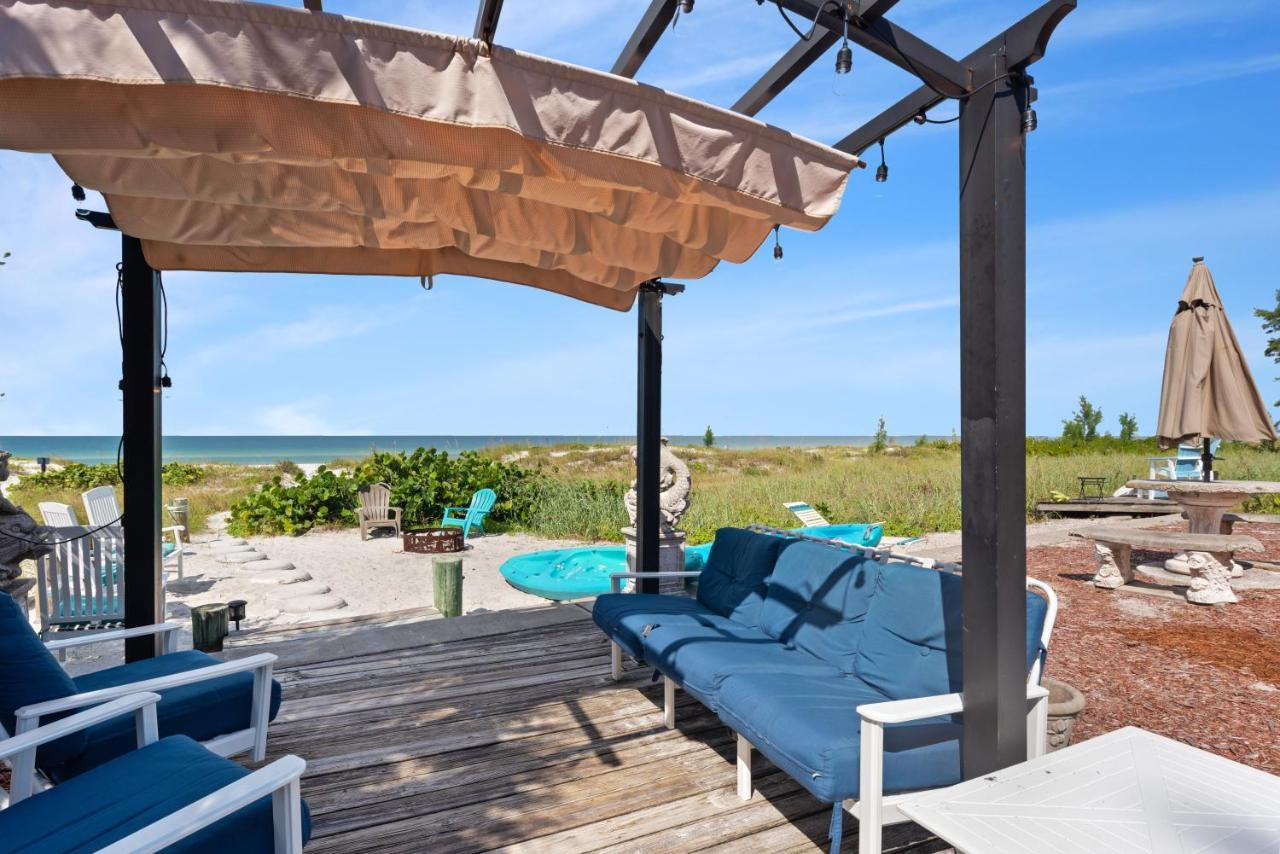Sun N Fun Beachfront Vacation Rentals 인디언쇼어스 외부 사진