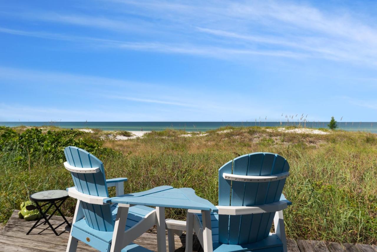 Sun N Fun Beachfront Vacation Rentals 인디언쇼어스 외부 사진