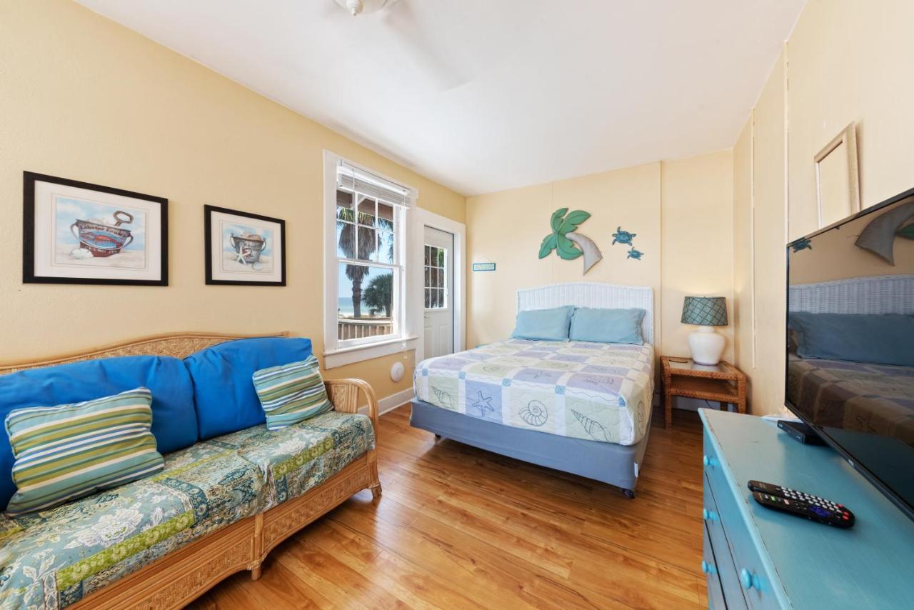 Sun N Fun Beachfront Vacation Rentals 인디언쇼어스 외부 사진