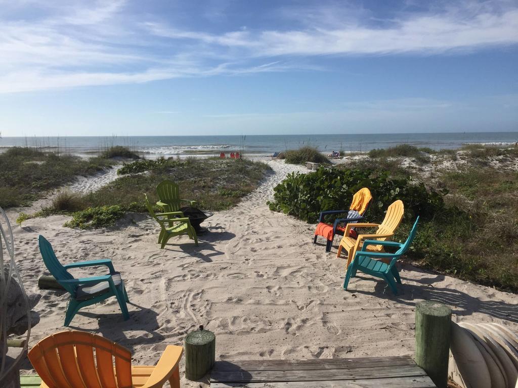 Sun N Fun Beachfront Vacation Rentals 인디언쇼어스 외부 사진