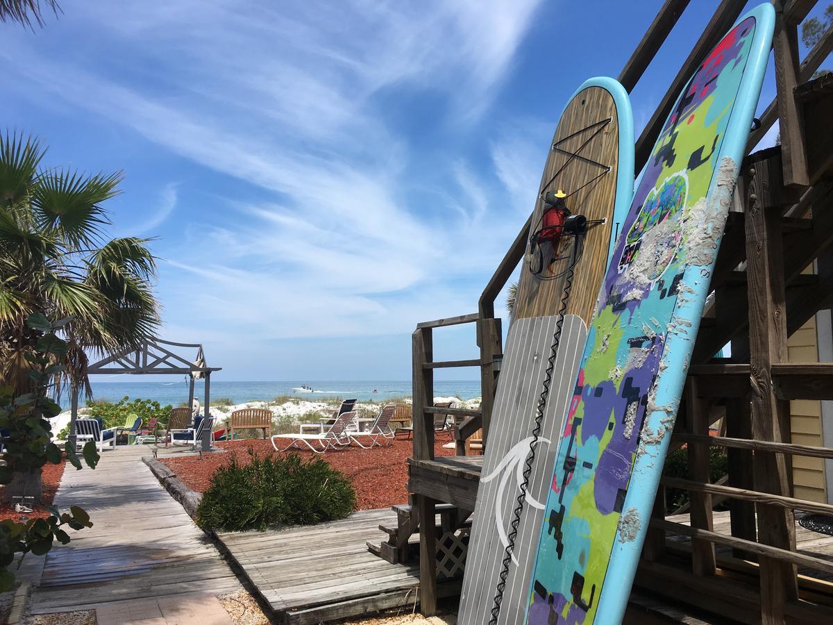 Sun N Fun Beachfront Vacation Rentals 인디언쇼어스 외부 사진