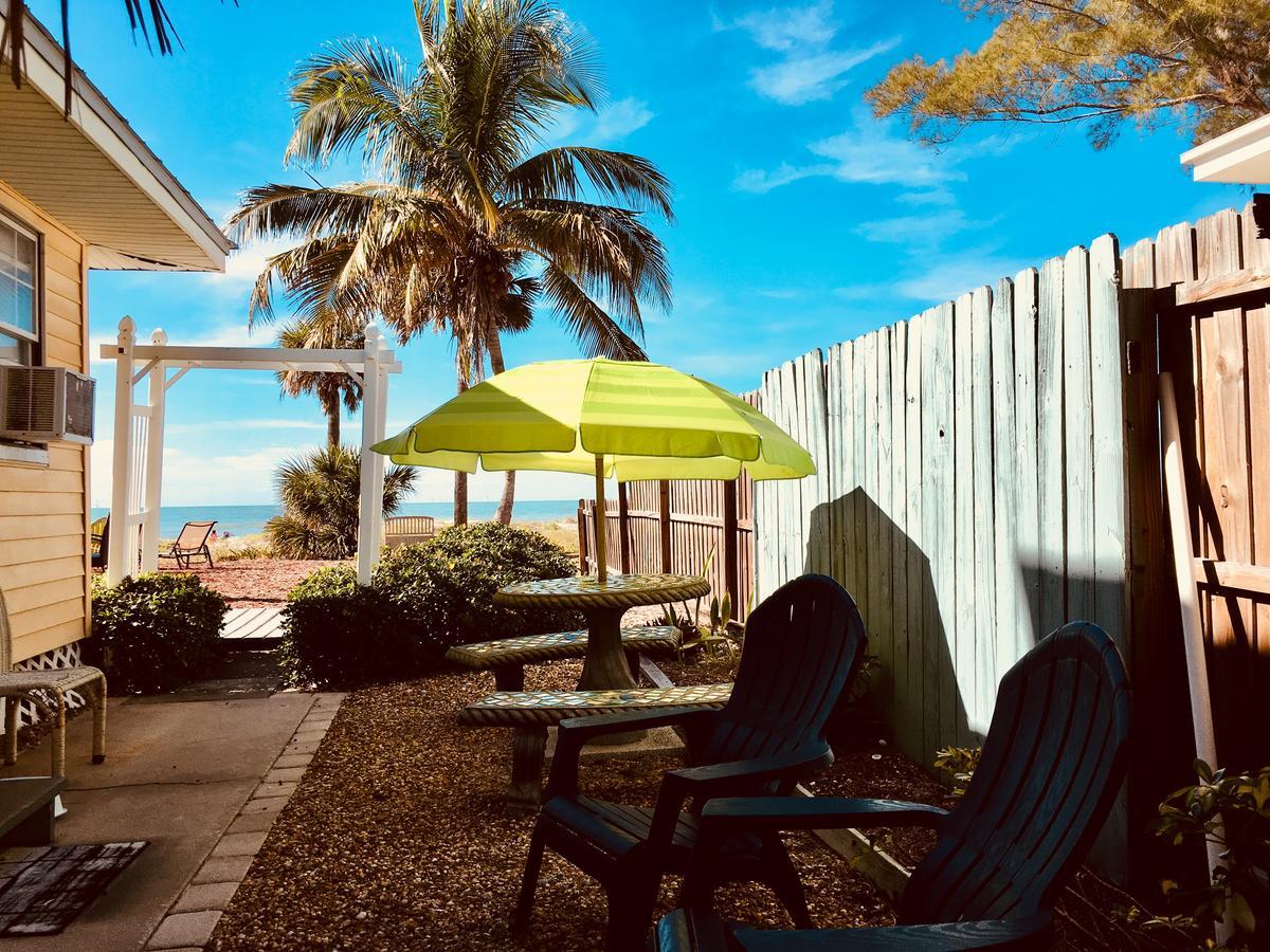 Sun N Fun Beachfront Vacation Rentals 인디언쇼어스 외부 사진