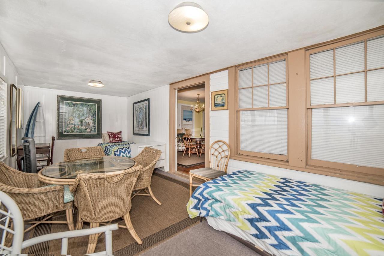 Sun N Fun Beachfront Vacation Rentals 인디언쇼어스 외부 사진