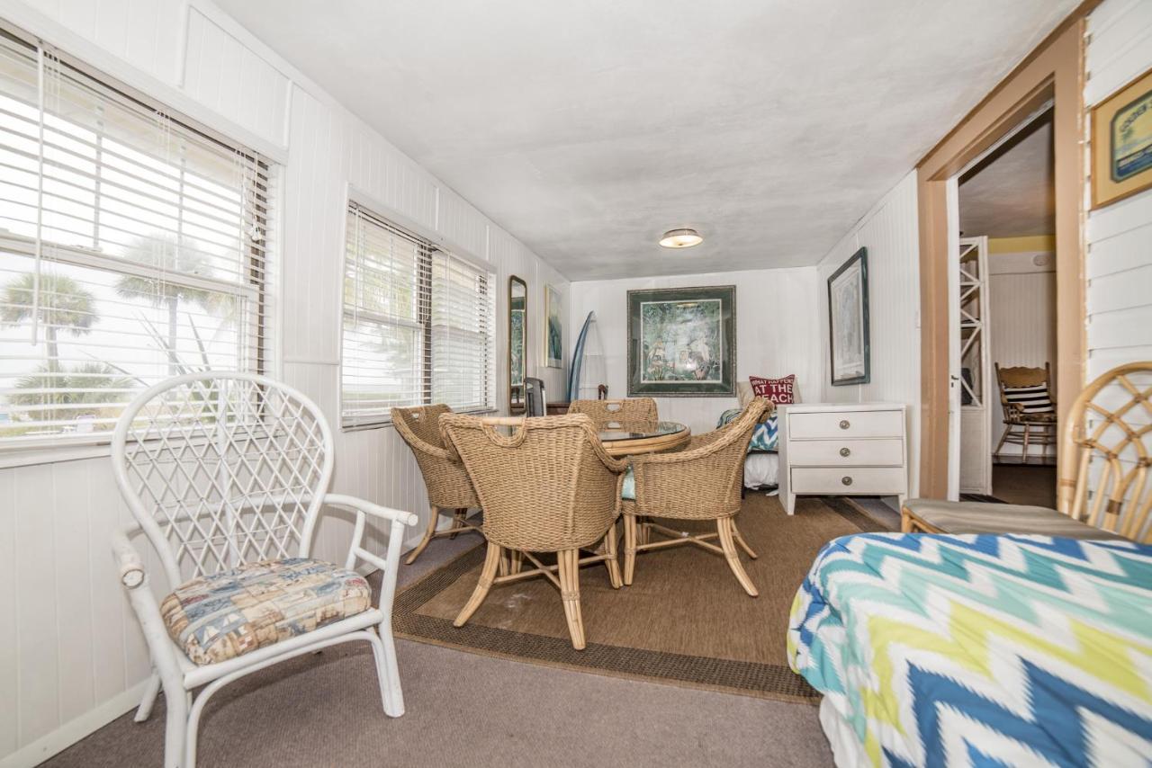 Sun N Fun Beachfront Vacation Rentals 인디언쇼어스 외부 사진
