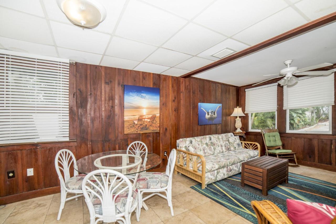 Sun N Fun Beachfront Vacation Rentals 인디언쇼어스 외부 사진