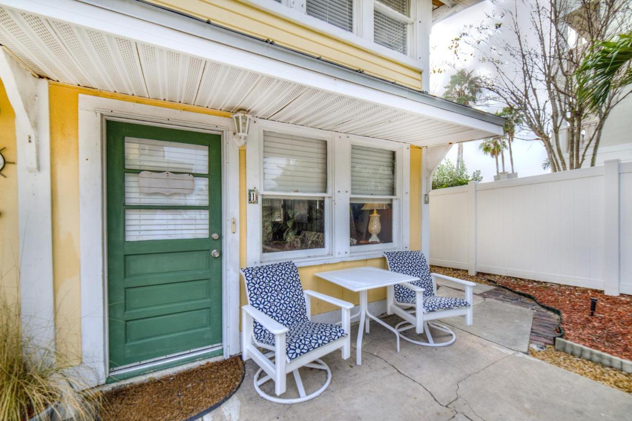 Sun N Fun Beachfront Vacation Rentals 인디언쇼어스 외부 사진