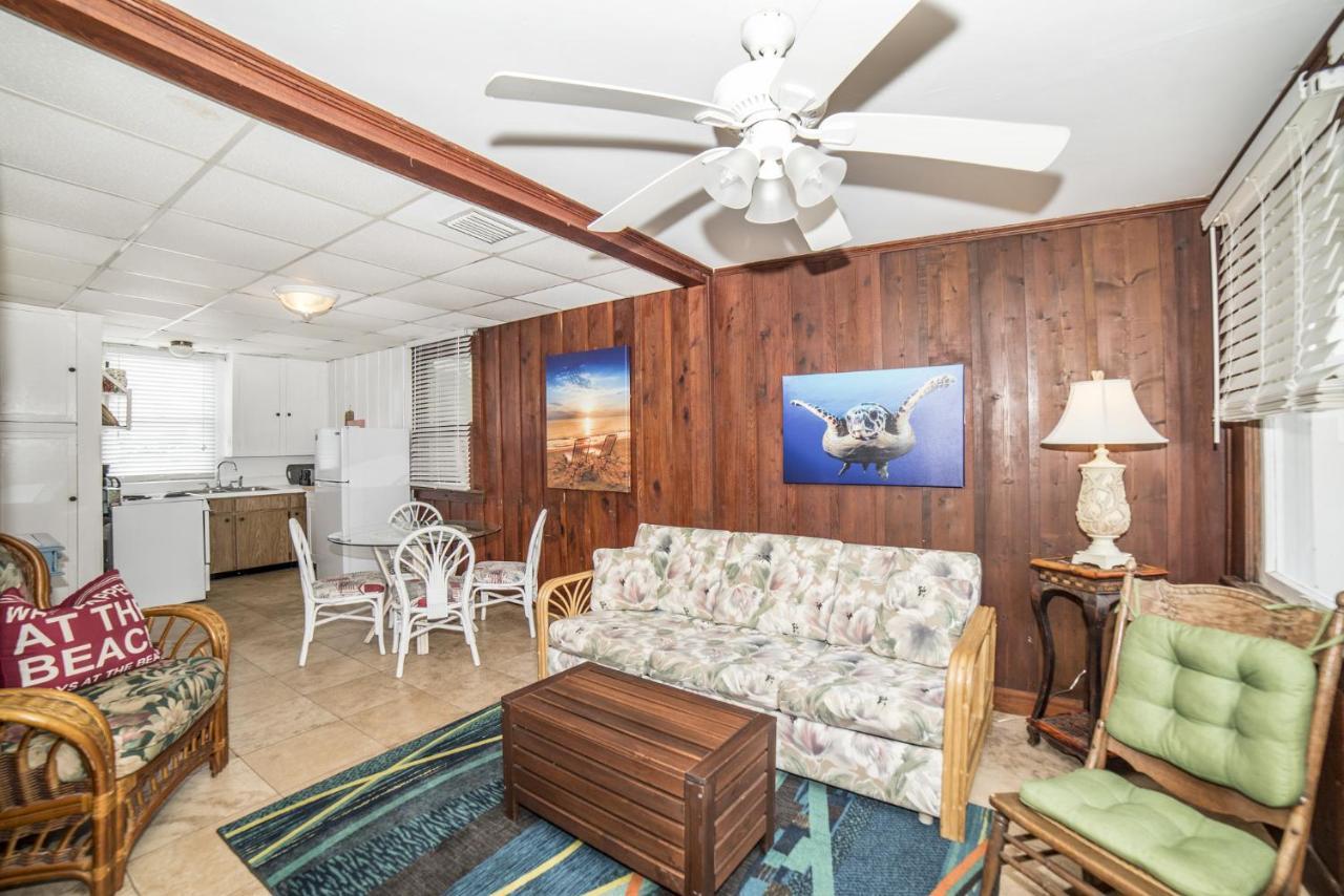 Sun N Fun Beachfront Vacation Rentals 인디언쇼어스 외부 사진