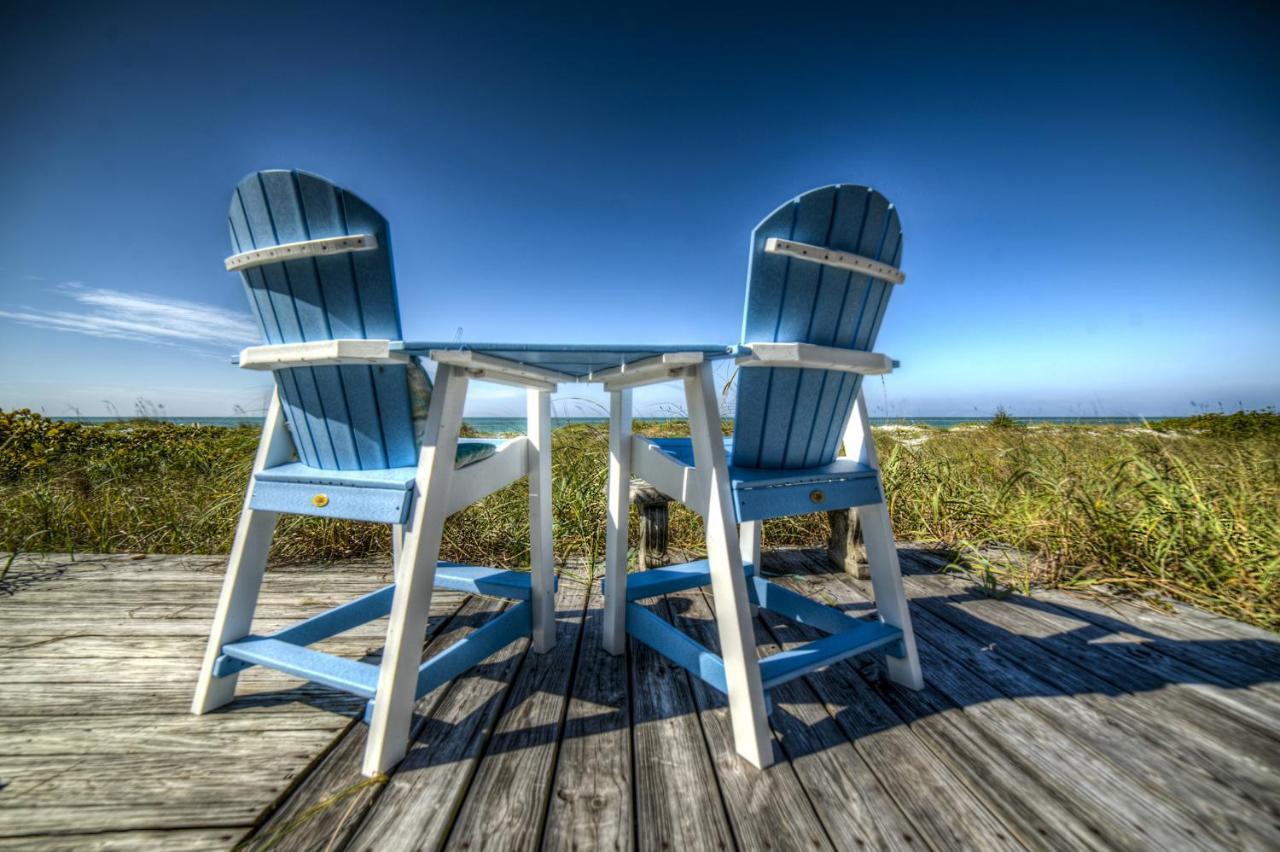 Sun N Fun Beachfront Vacation Rentals 인디언쇼어스 외부 사진