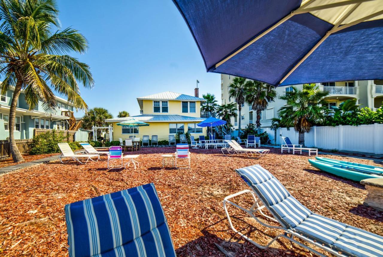 Sun N Fun Beachfront Vacation Rentals 인디언쇼어스 외부 사진