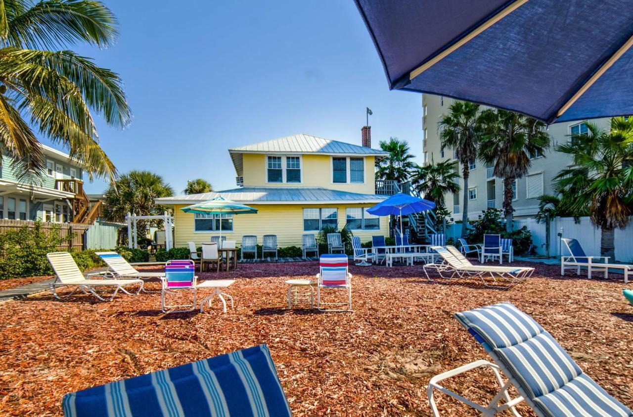 Sun N Fun Beachfront Vacation Rentals 인디언쇼어스 외부 사진