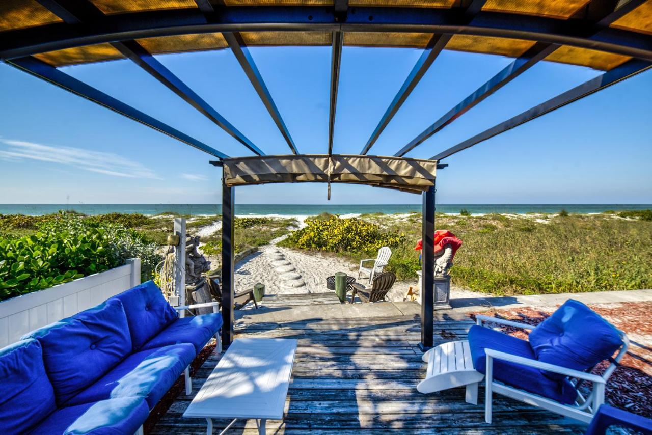 Sun N Fun Beachfront Vacation Rentals 인디언쇼어스 외부 사진
