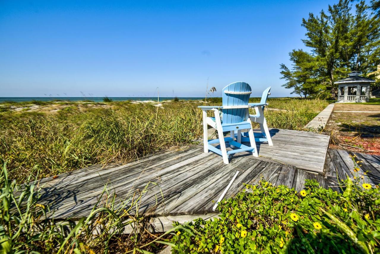 Sun N Fun Beachfront Vacation Rentals 인디언쇼어스 외부 사진