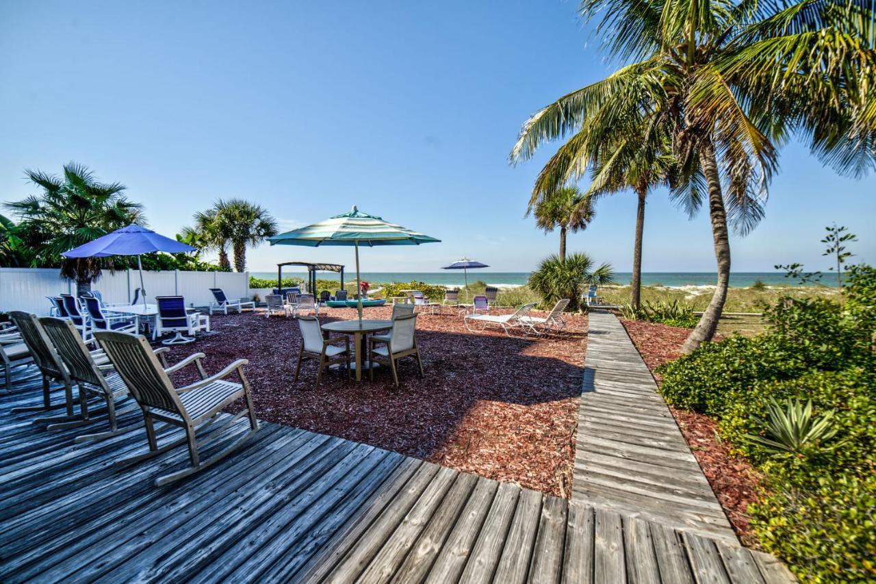 Sun N Fun Beachfront Vacation Rentals 인디언쇼어스 외부 사진