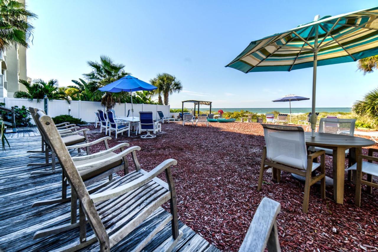 Sun N Fun Beachfront Vacation Rentals 인디언쇼어스 외부 사진