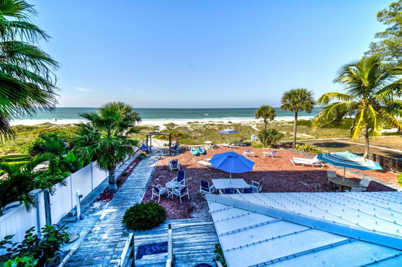 Sun N Fun Beachfront Vacation Rentals 인디언쇼어스 외부 사진