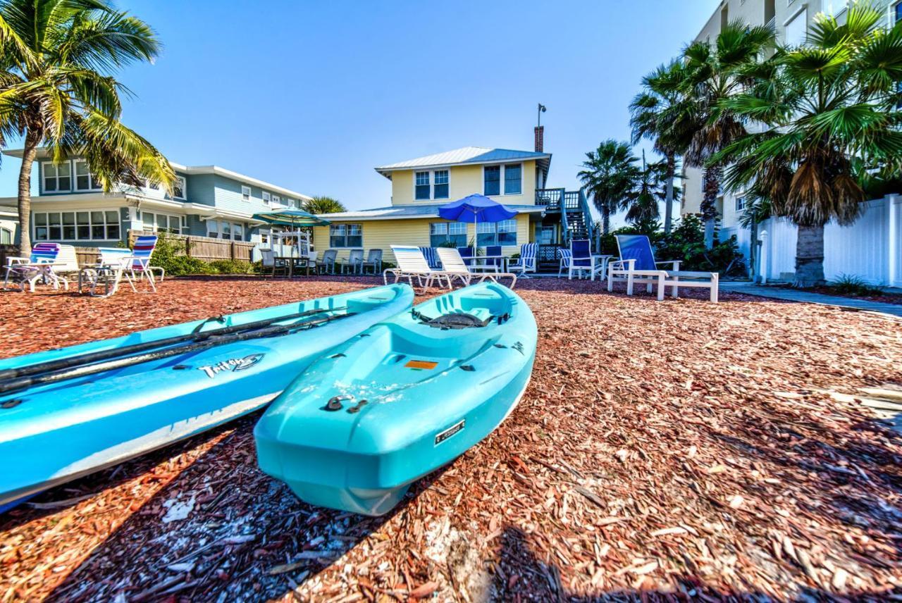 Sun N Fun Beachfront Vacation Rentals 인디언쇼어스 외부 사진