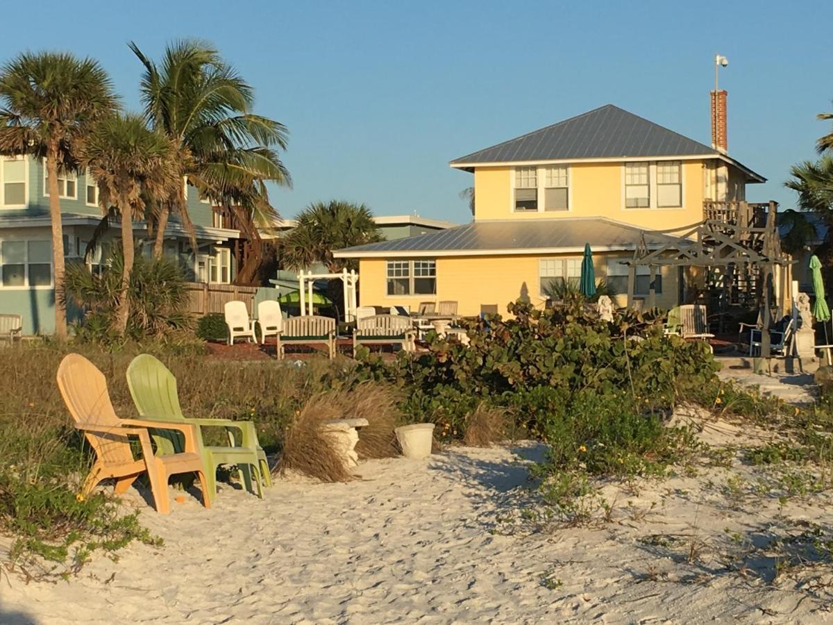 Sun N Fun Beachfront Vacation Rentals 인디언쇼어스 외부 사진